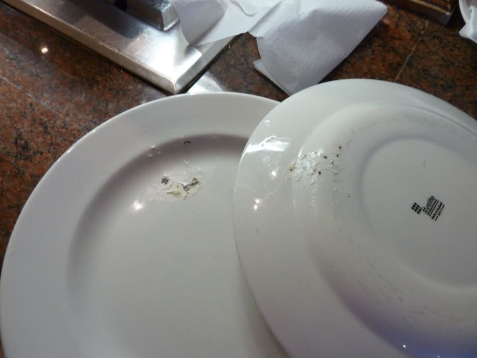 1 Tag später schon wieder Melia La Palma Hotel