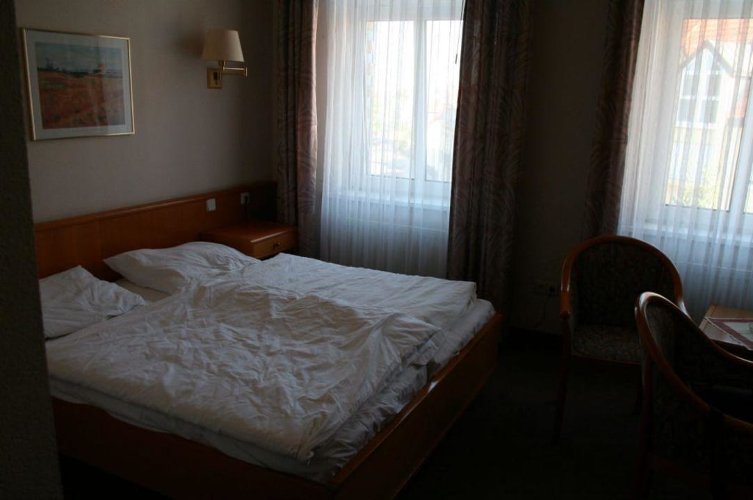 Doppelzimmer Nr. 26 Hotel Drei Rosen