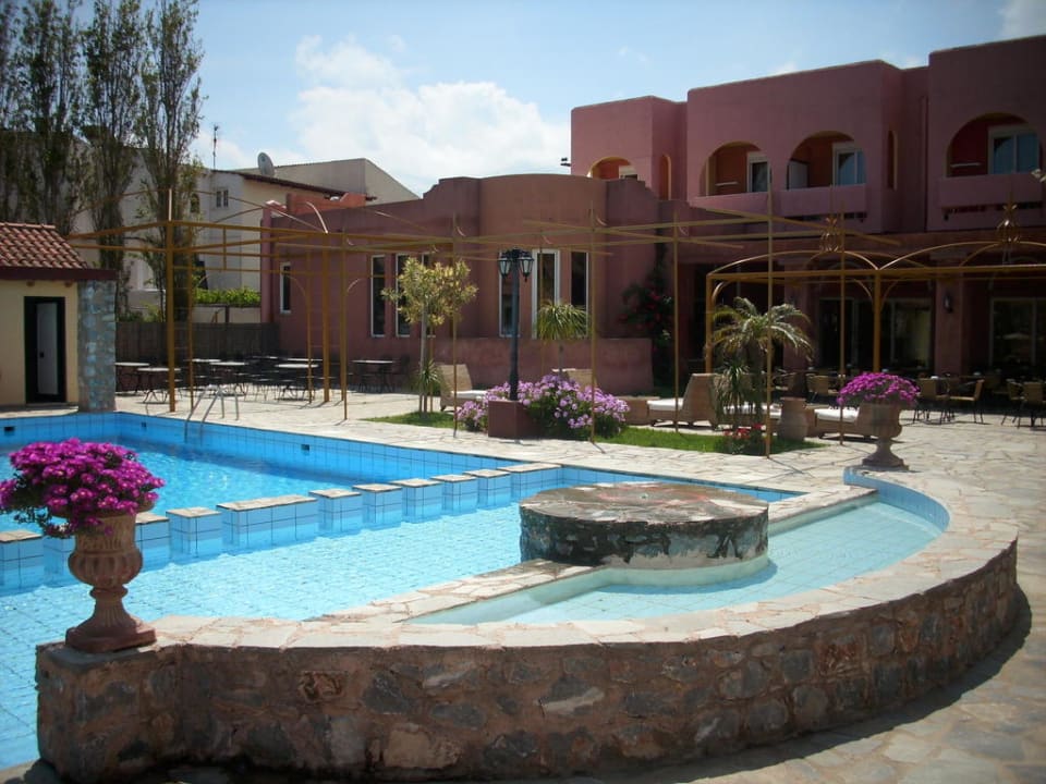 Pool  Orpheas Resort - Adults Only