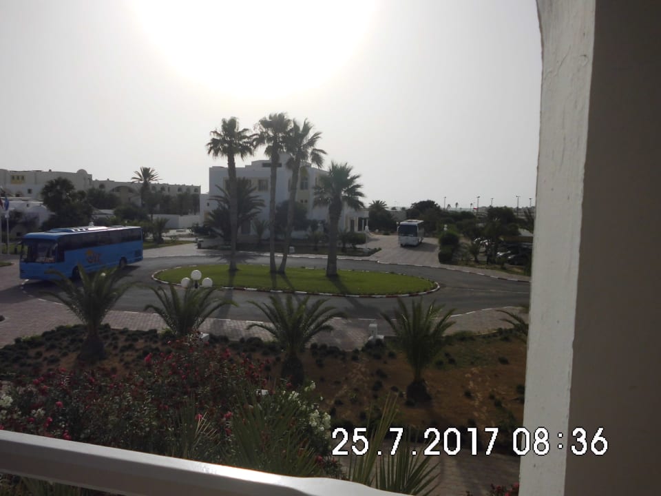 Ausblick Calimera Yati Beach