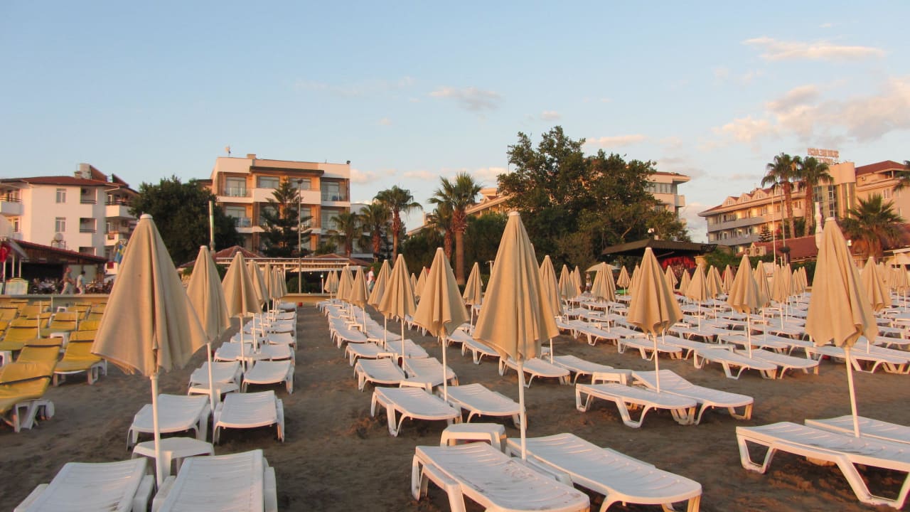 Strand Trendy Side Beach Hotel - Adults only