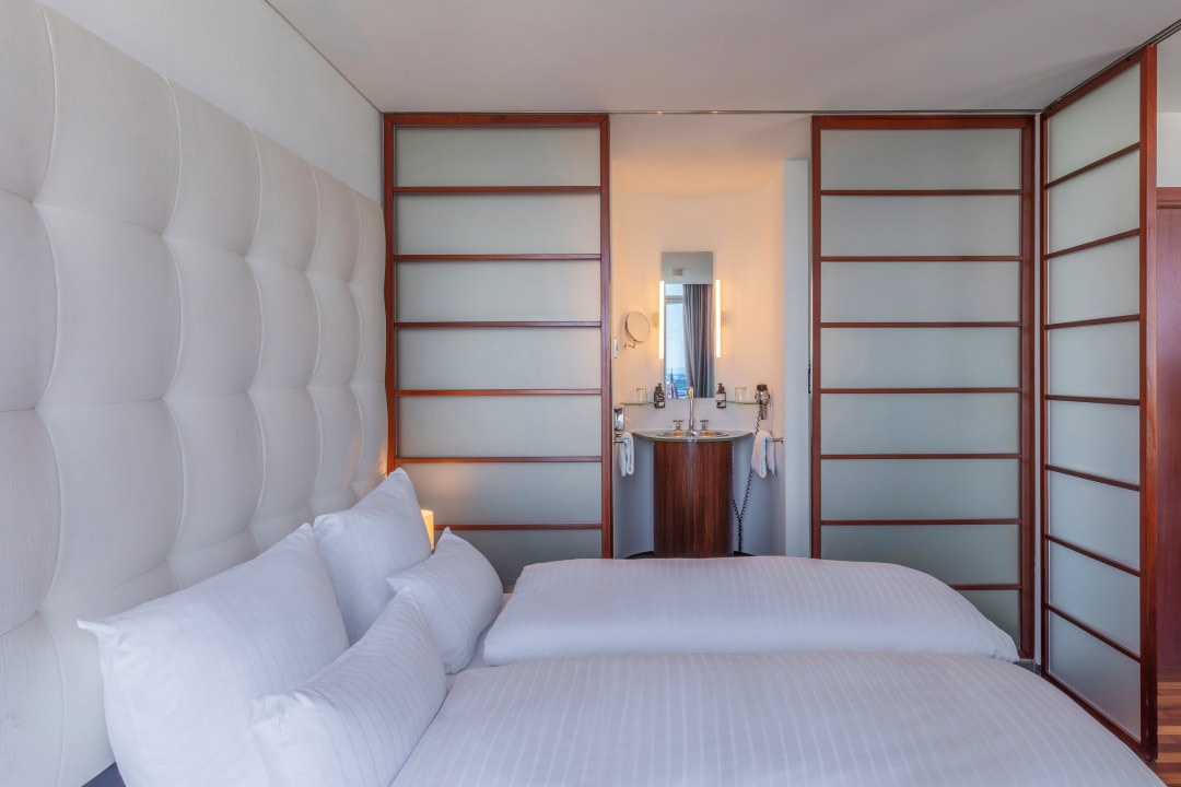Zimmer INNSIDE by Meliá Frankfurt Eurotheum