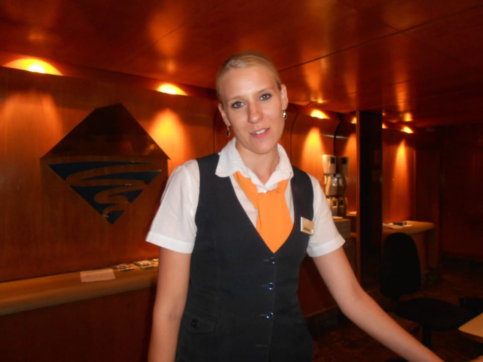 Immer sehr freundlich Alexandre Hotel Gala