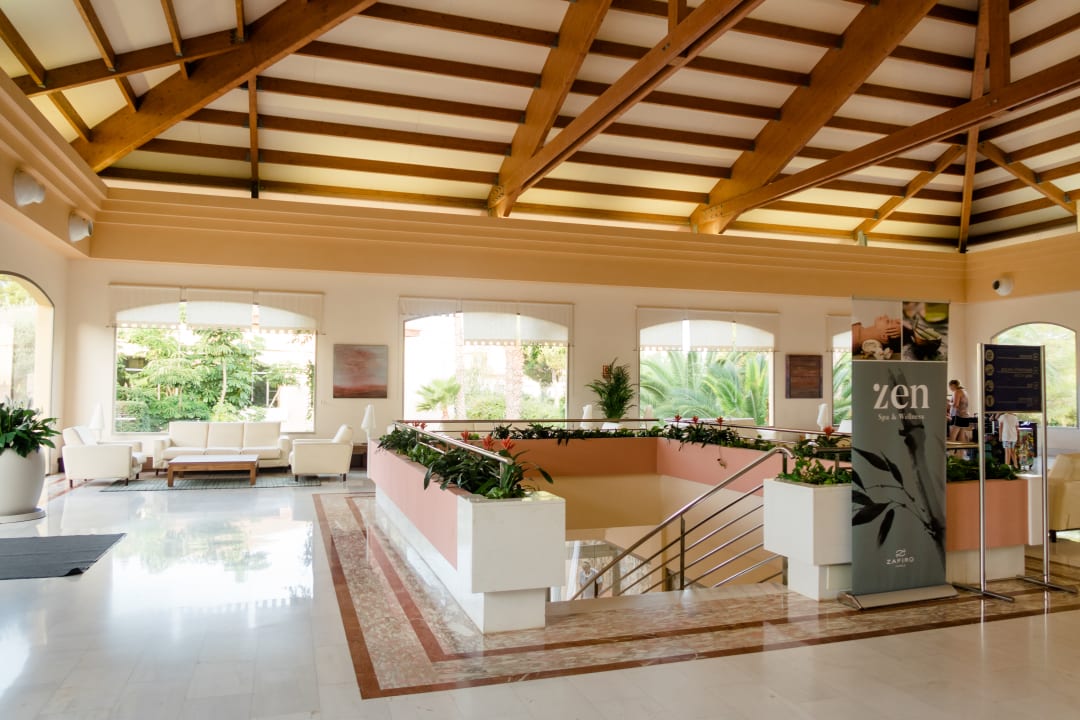 Lobby Zafiro Mallorca