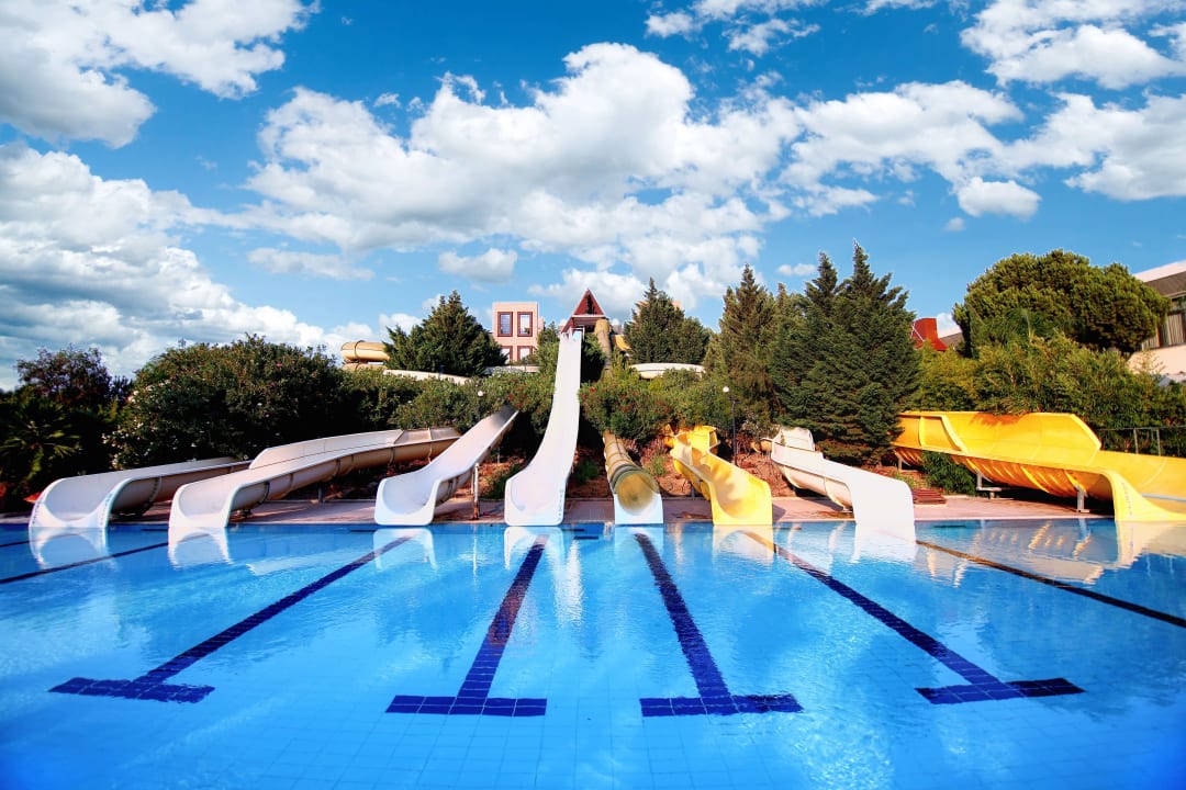 Pool Balcova Thermal Hotel