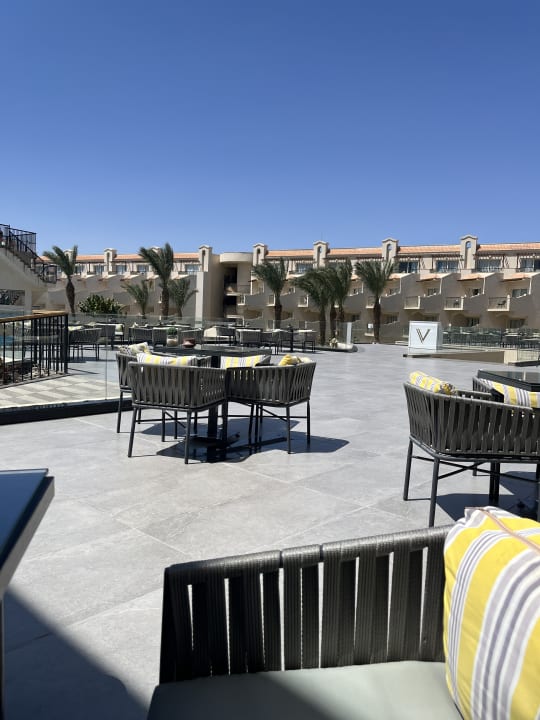 Gastro The V Luxury Resort Sahl Hasheesh