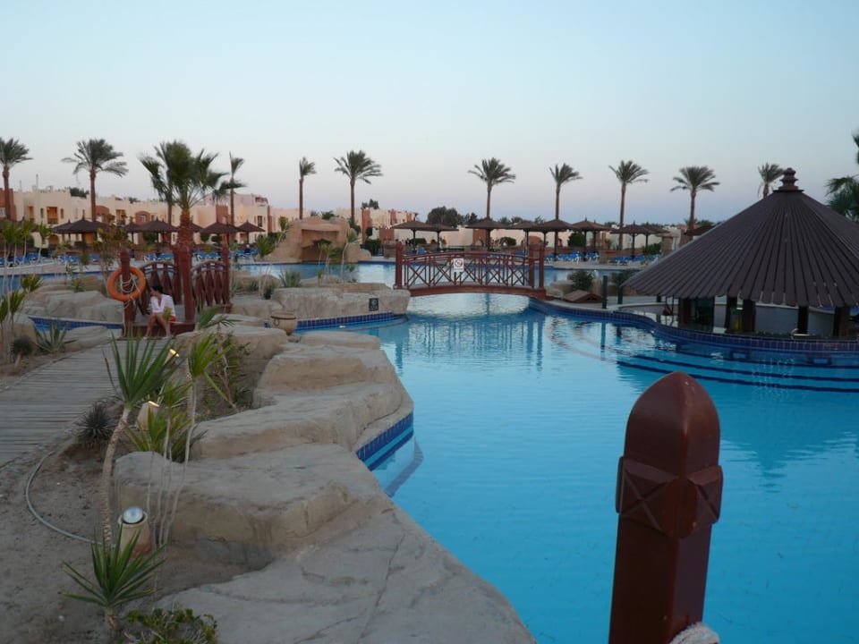 Bild des Tages SUNRISE Royal Makadi Resort