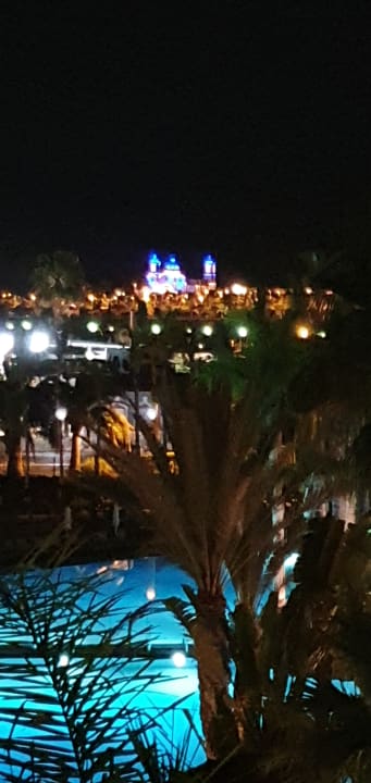 Ausblick Tabaiba Princess