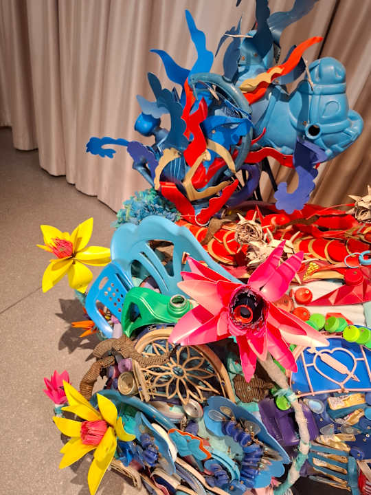 Lobby ASAI Bangkok Chinatown