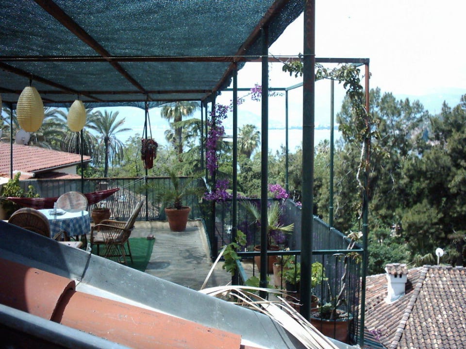 Blick zum Nachbarn Dogan Hotel by Prana Hotels & Resorts