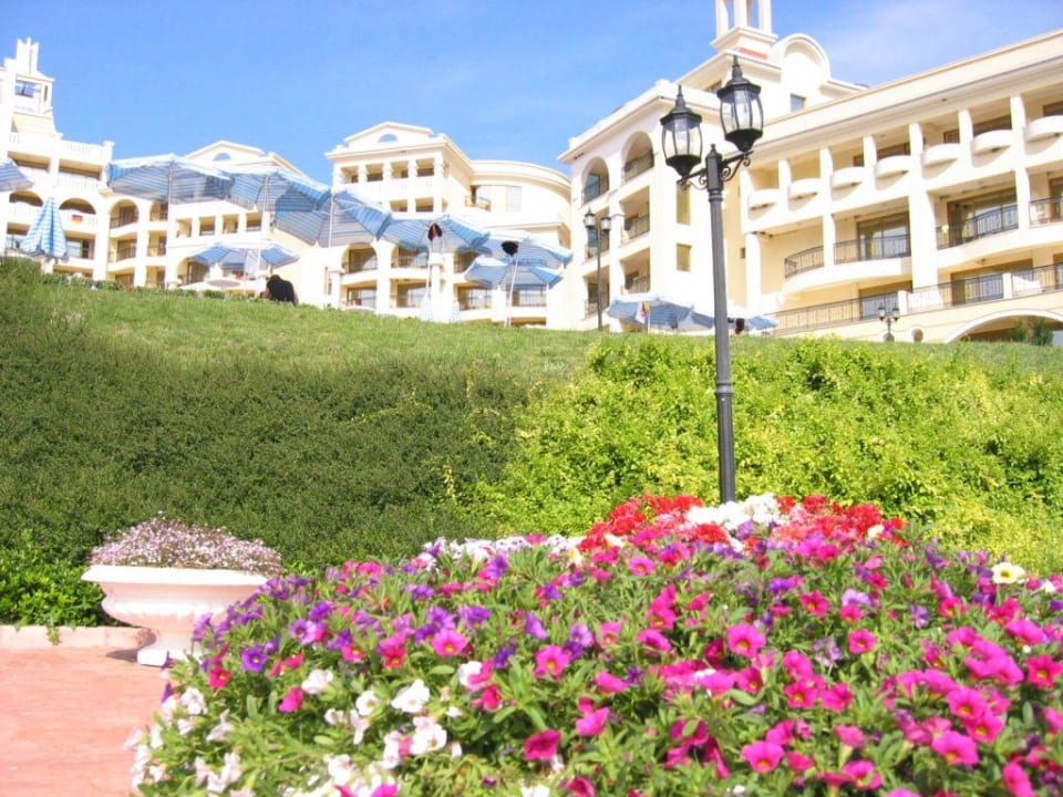 Außenansicht Duni Royal Holiday Village