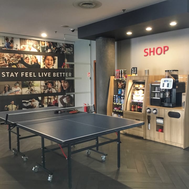 Sport & Freizeit Scandic Wrocław