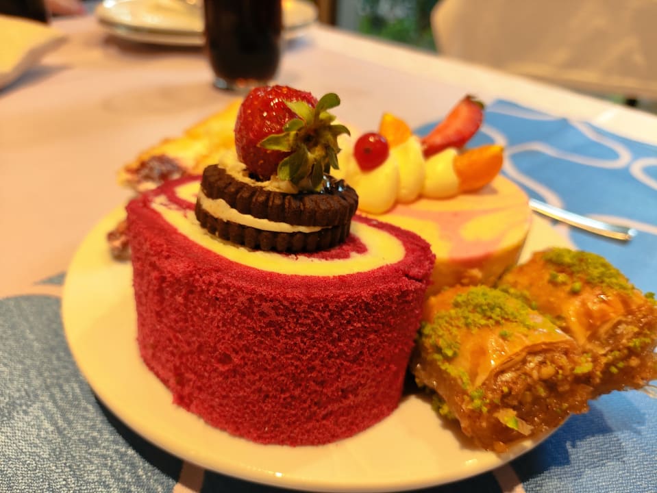 Gastro Calimera Serra Palace
