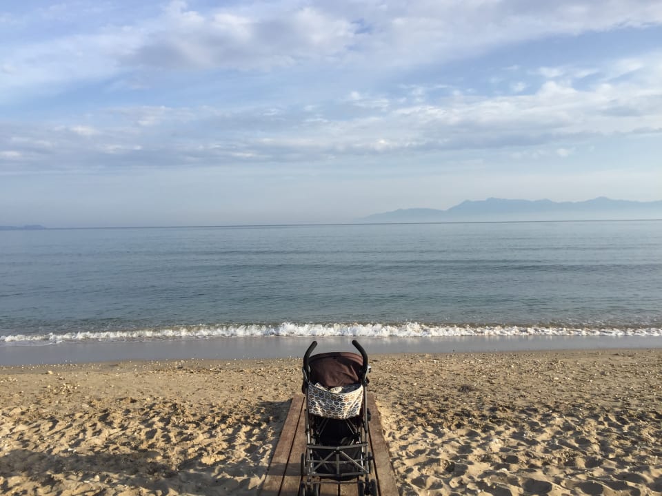 Strand Acharavi Beach Hotel
