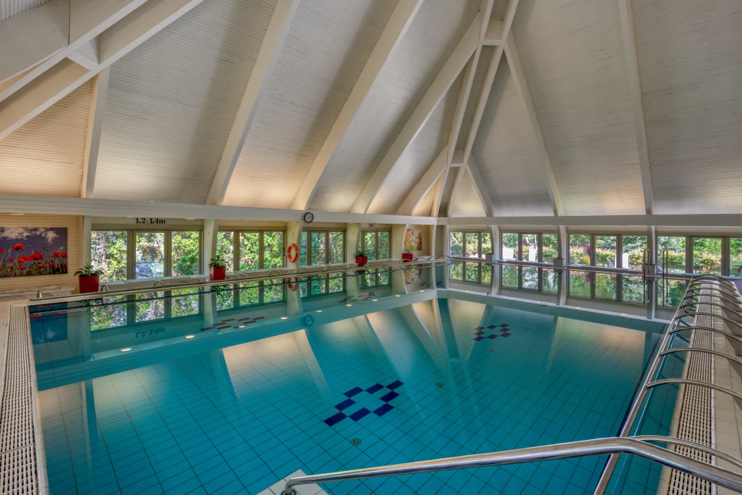 Pool Ensana Thermal Hévíz