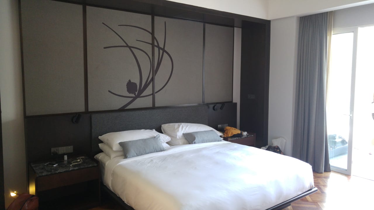 Zimmer Lone Pine Hotel