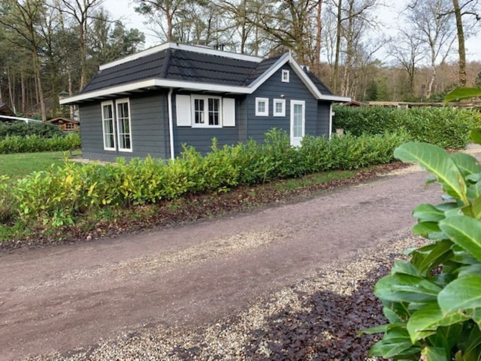 Außenansicht Ferienpark Bonte Vlucht