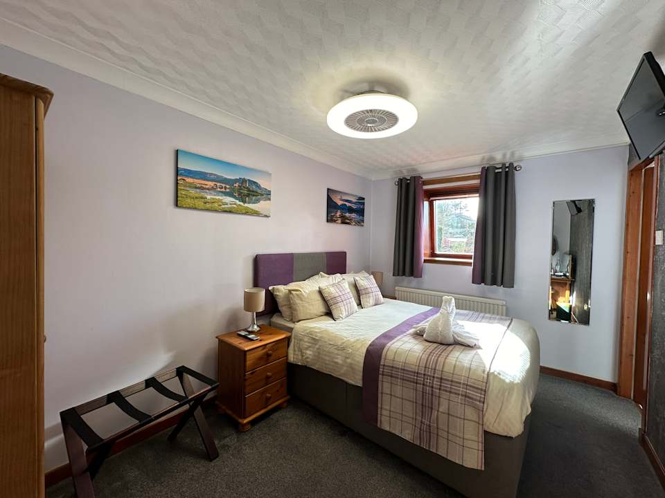 Zimmer Guisachan Guesthouse