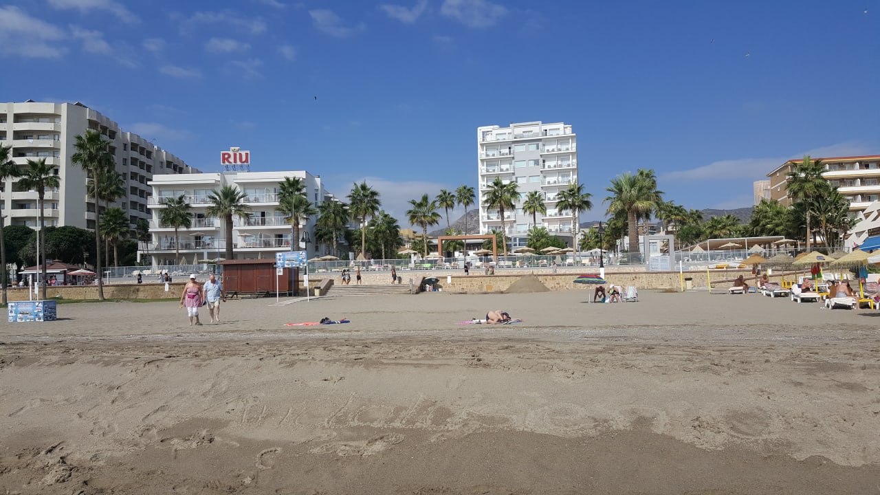 Außenansicht Hotel Riu Nautilus - Adults only
