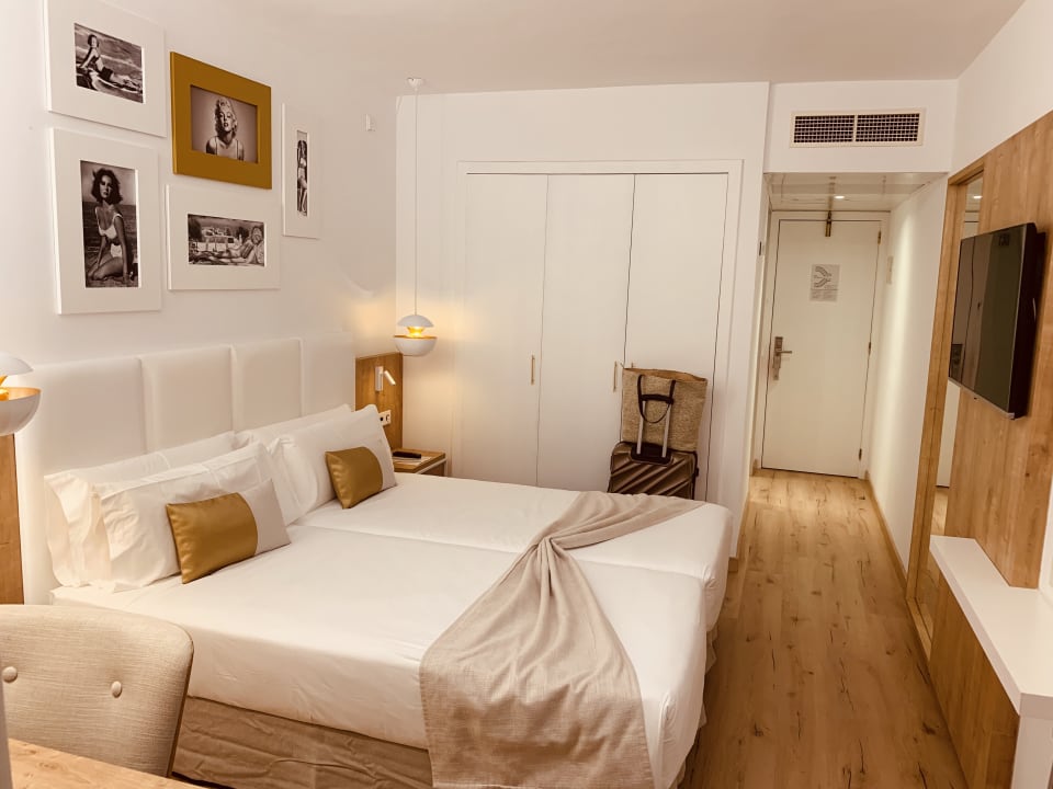 Zimmer BG Hotel Rei del Mediterrani Palace