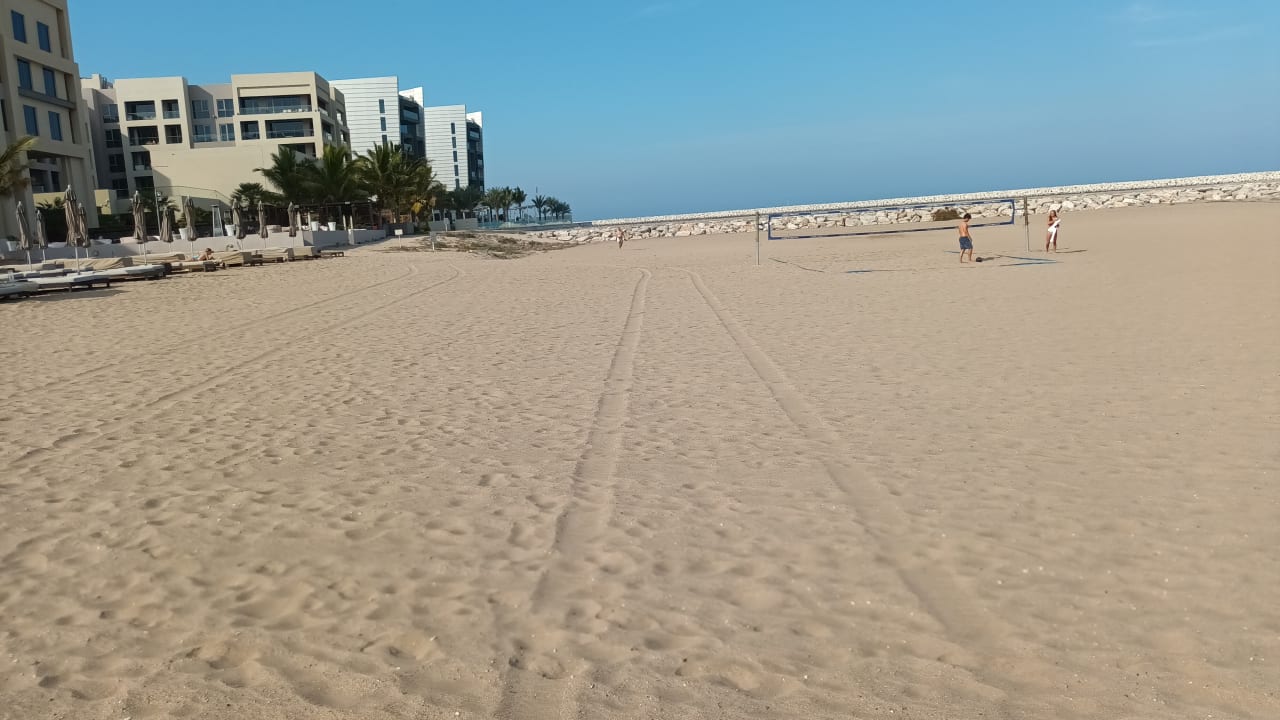 Strand Kempinski Hotel Muscat