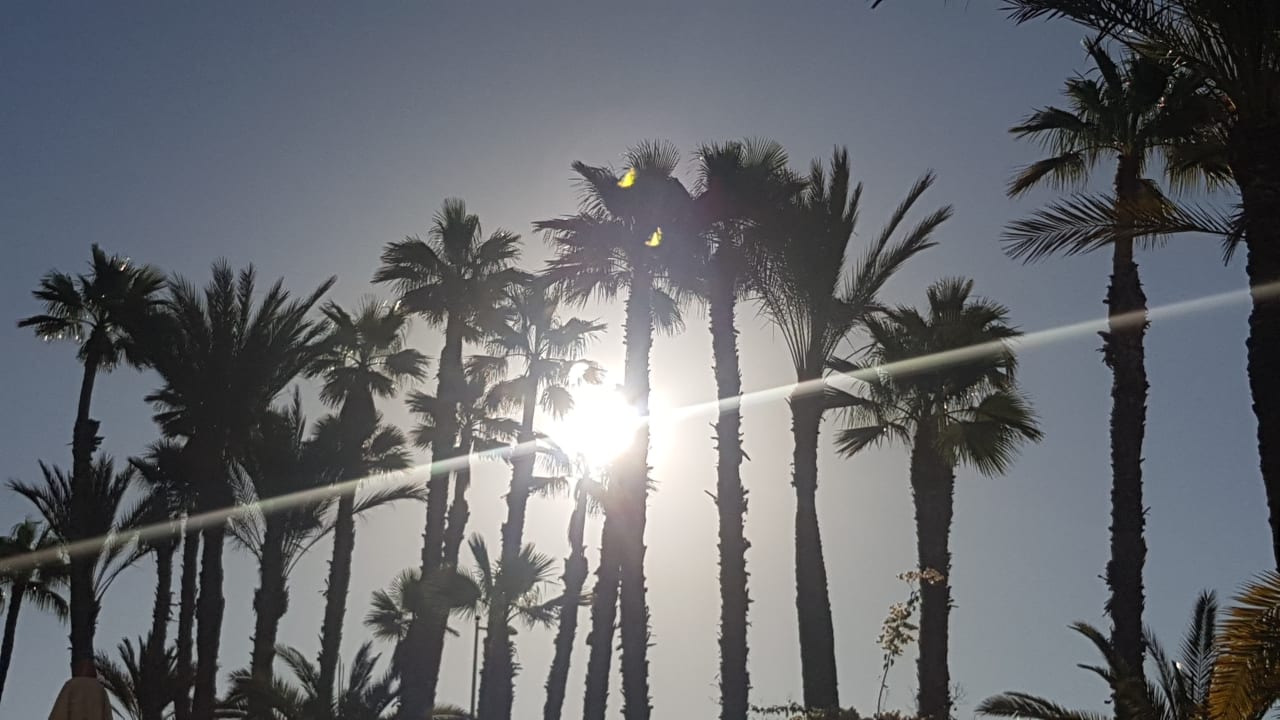 Außenansicht Abora Buenaventura by Lopesan Hotels