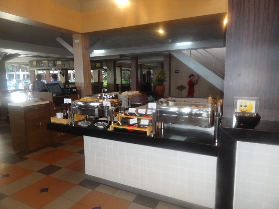 Auch Pancakes gab es Best Western Premier Bangtao Beach Resort & Spa