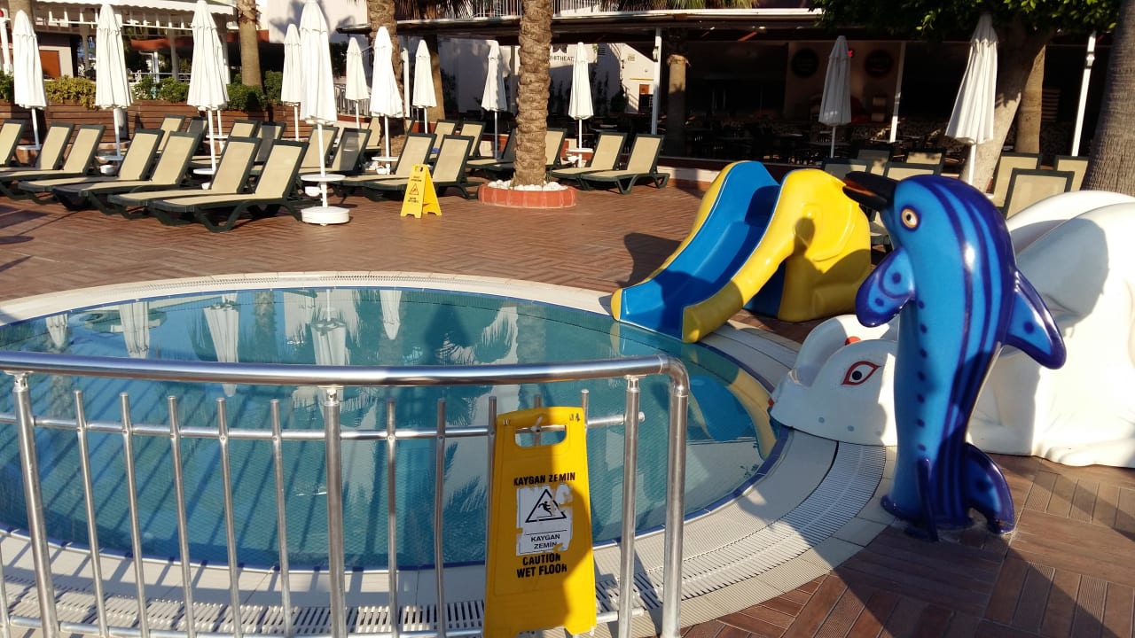 Pool Hane Family Resort