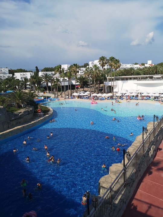 Pool Monachus Family Resort Sorgun