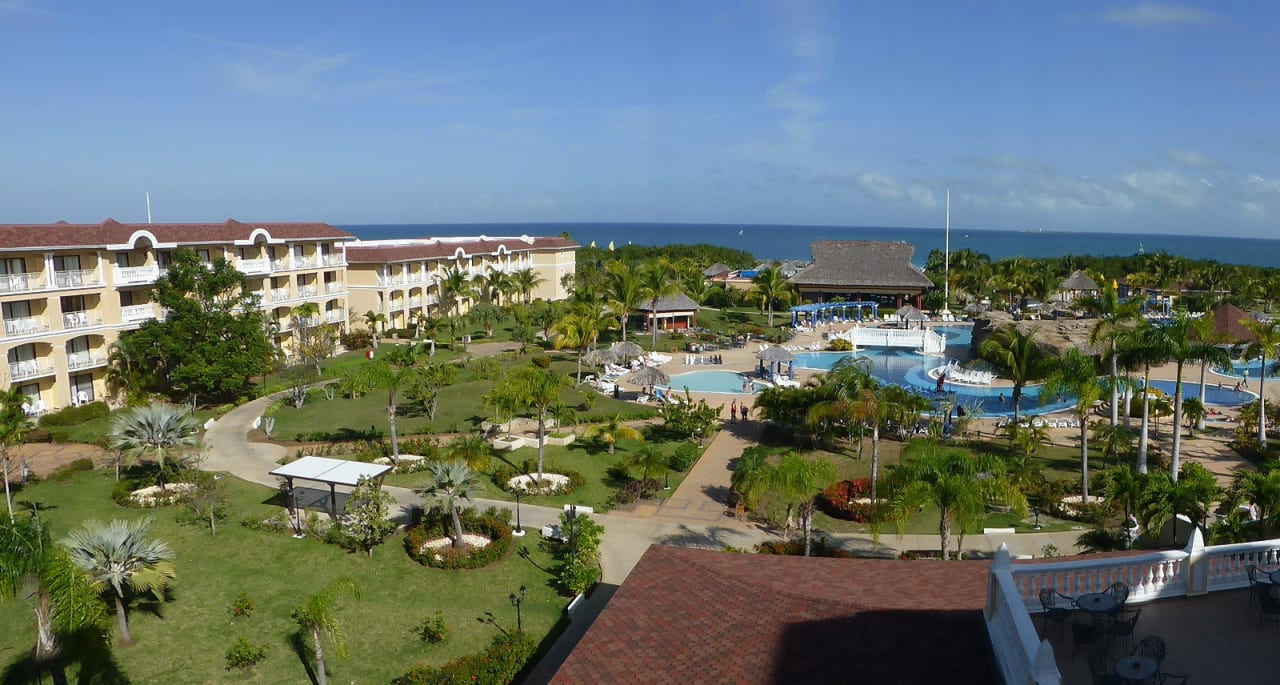Hotelpanorama Iberostar Origin Laguna Azul