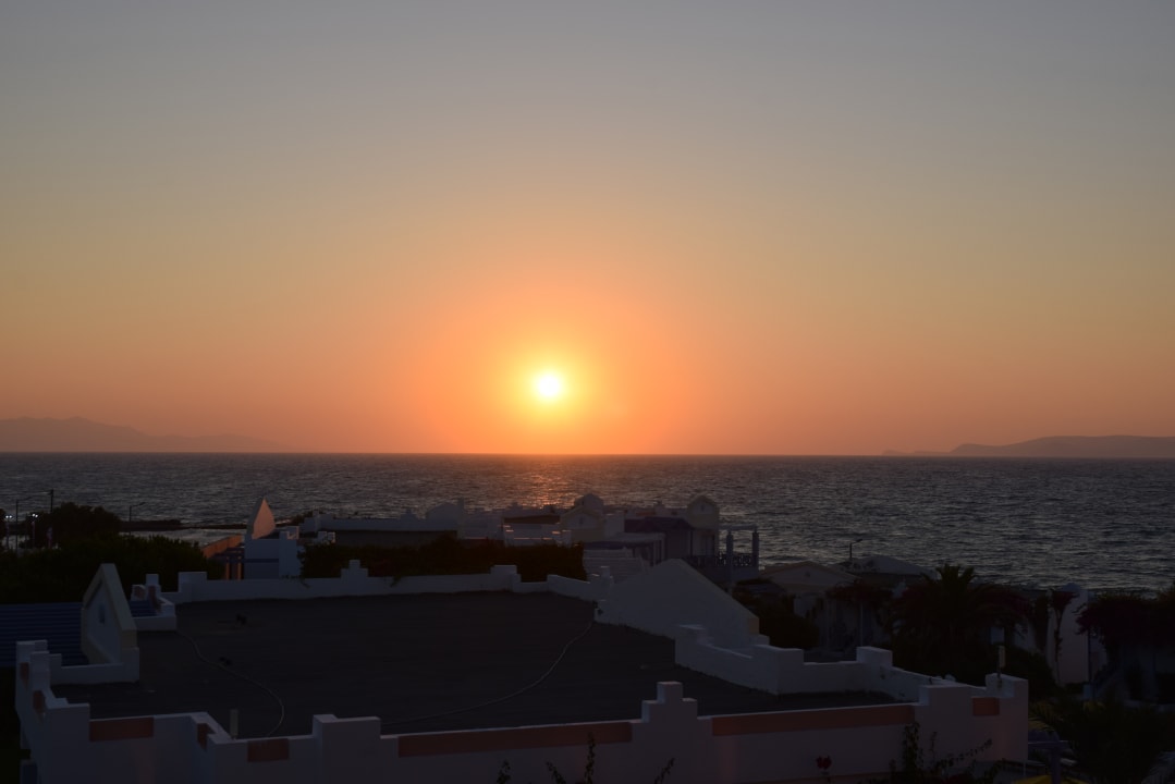 Ausblick Hotel Serita Beach