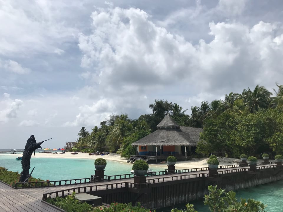 Strand Ellaidhoo Maldives by Cinnamon