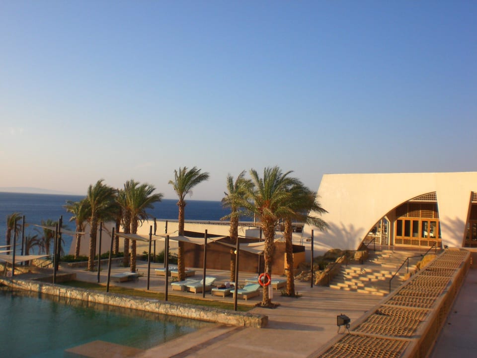 Hotelanlage Retac Qunay Dahab Resort and Spa