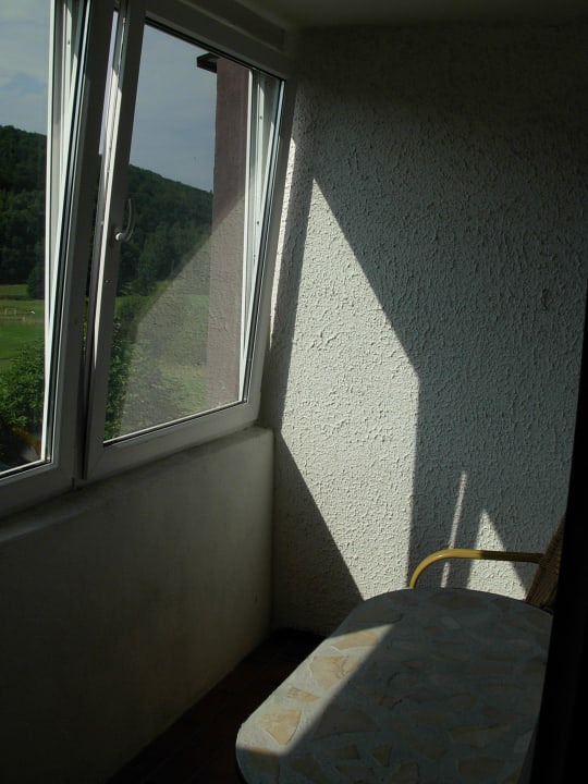 Loggia (Teilansicht) Landhotel Weisses Ross garni