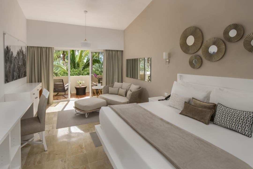 "Zimmer" Meliá Punta Cana Beach Resort - A Wellness Inclusive For