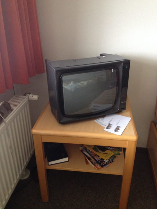 Fernseher im Zimmer Predigtstuhl Resort