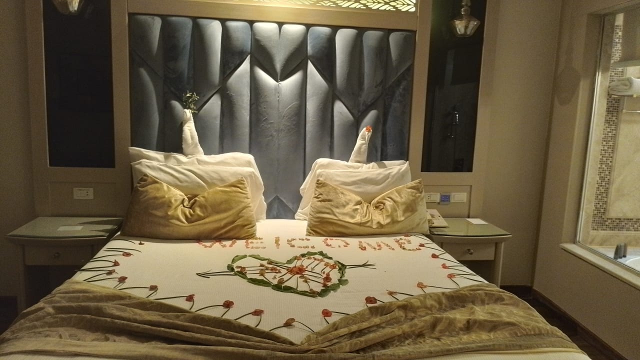 Zimmer Kaisol Romance Resort