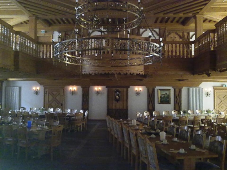 Speisesaal Landhotel Rössle