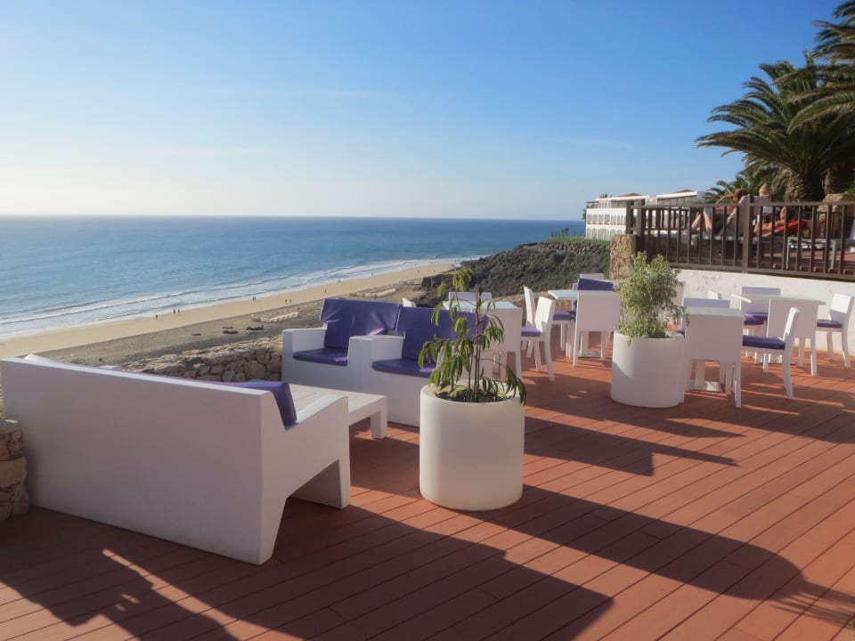 Ausblick aufs Meer vom Hotel  Club Jandia Princess