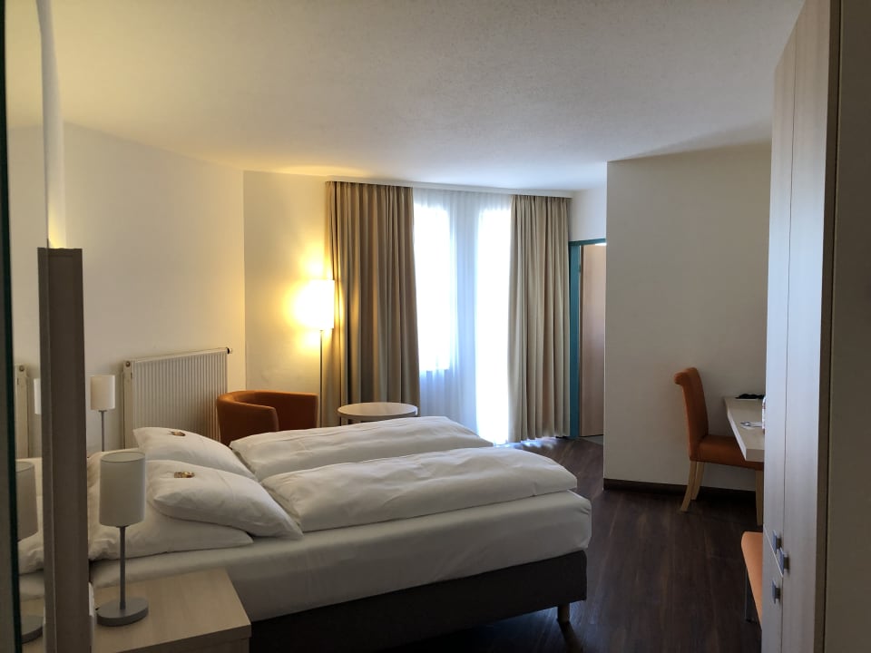 Zimmer H+ Hotel Limes Thermen Aalen