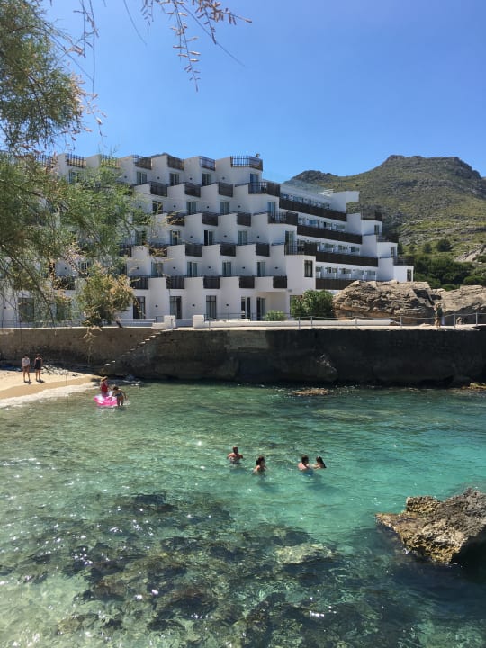 Außenansicht Globales Don Pedro