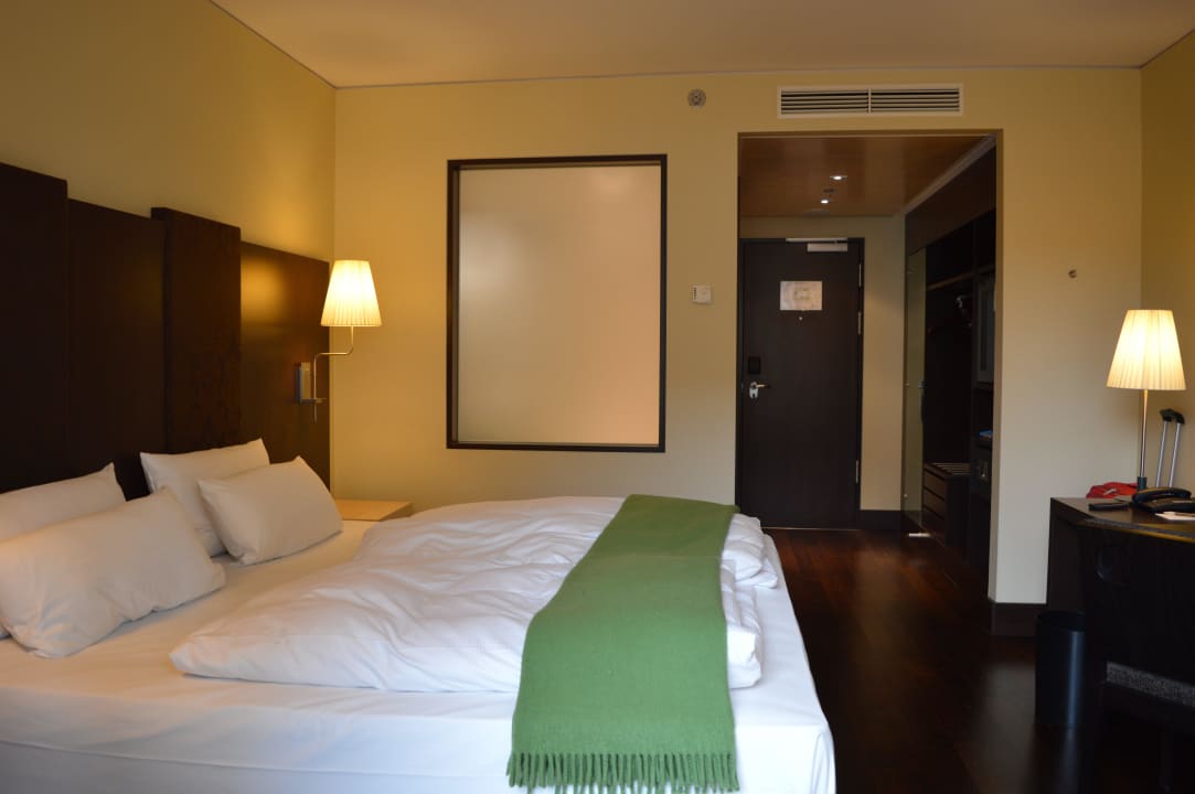 Standard Doppelzimmer NH Collection Dresden Altmarkt