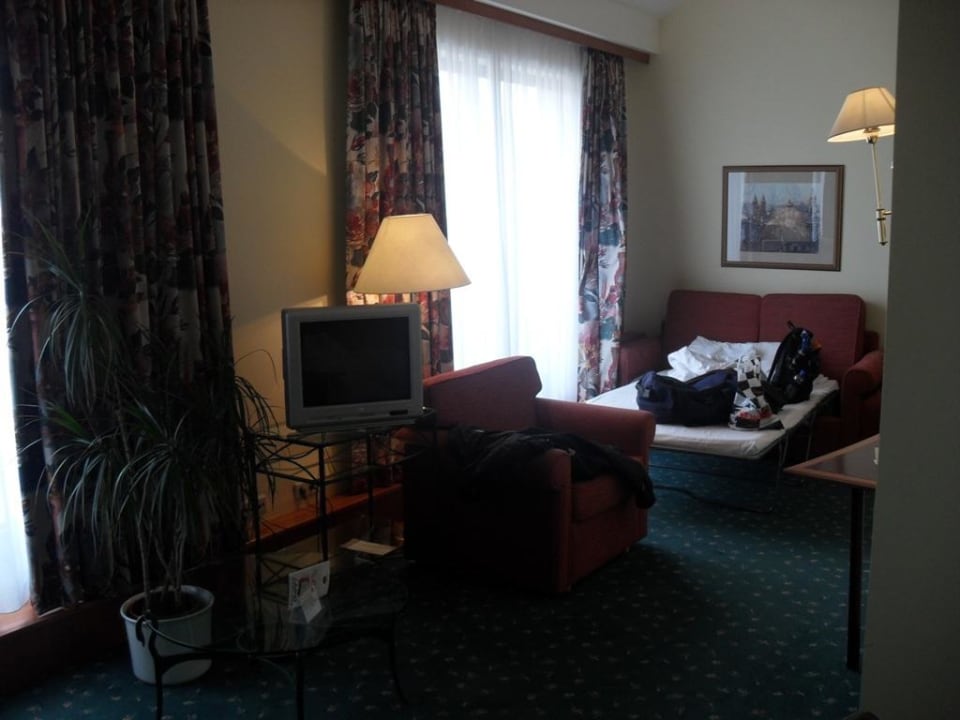 Zimmer 1749 NH Prague City