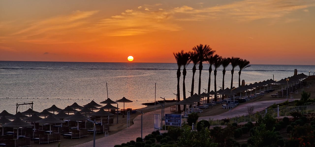 Ausblick Pickalbatros Villaggio Resort - Portofino