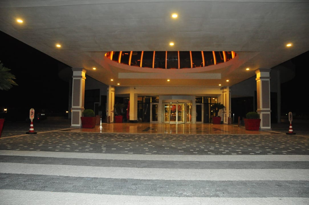 Lobby LRS Port River Hotel & Spa