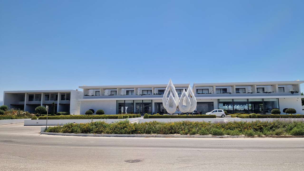 Außenansicht Sentido Pearl Beach Kos – Adults only