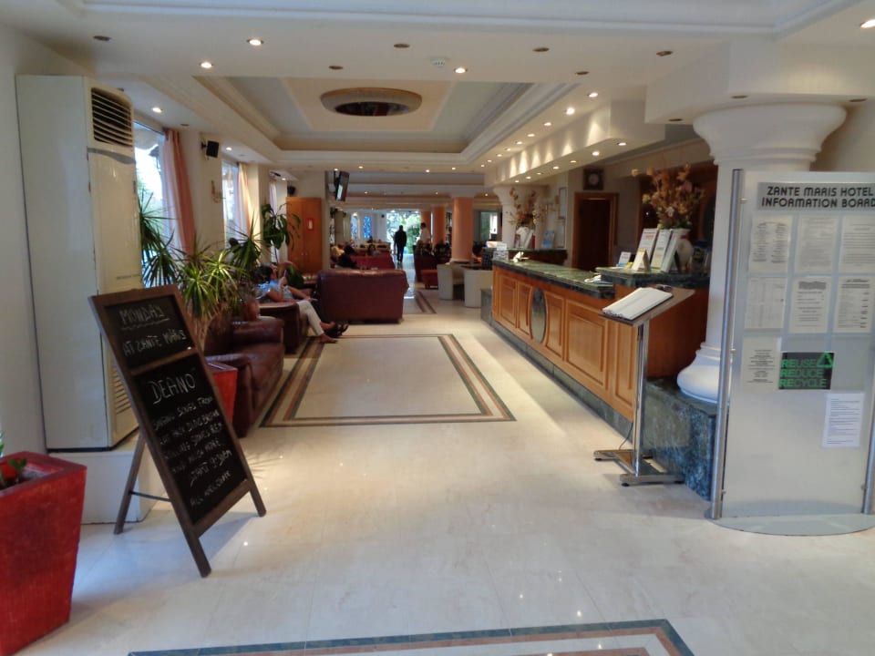 Lobby TUI BLUE Zante Maris - Adults only