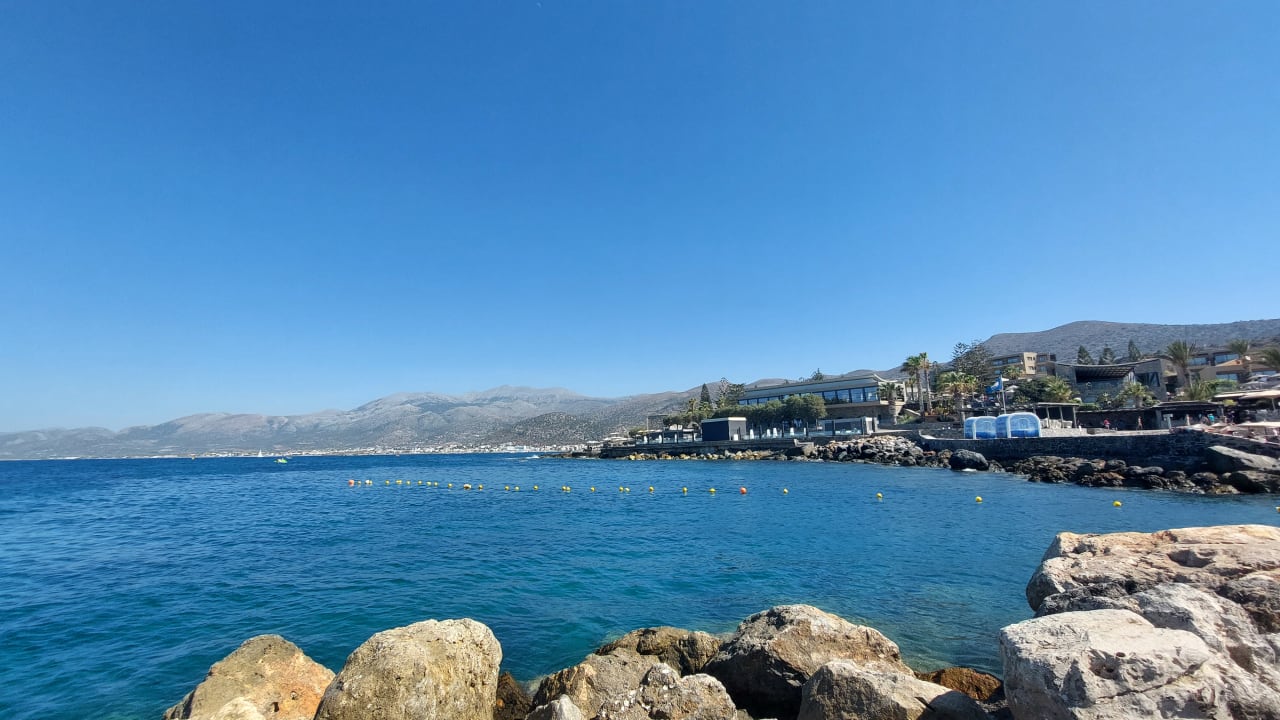 Strand Nana Golden Beach