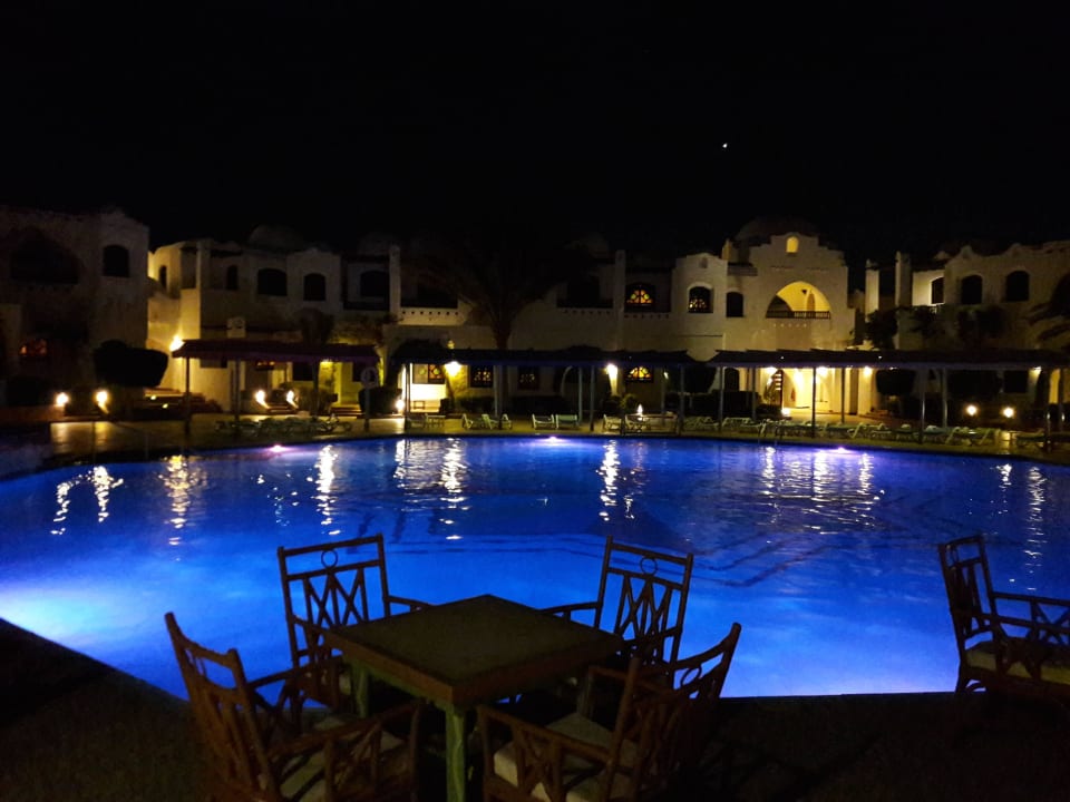 Abendstimmung Arabella Azur Resort