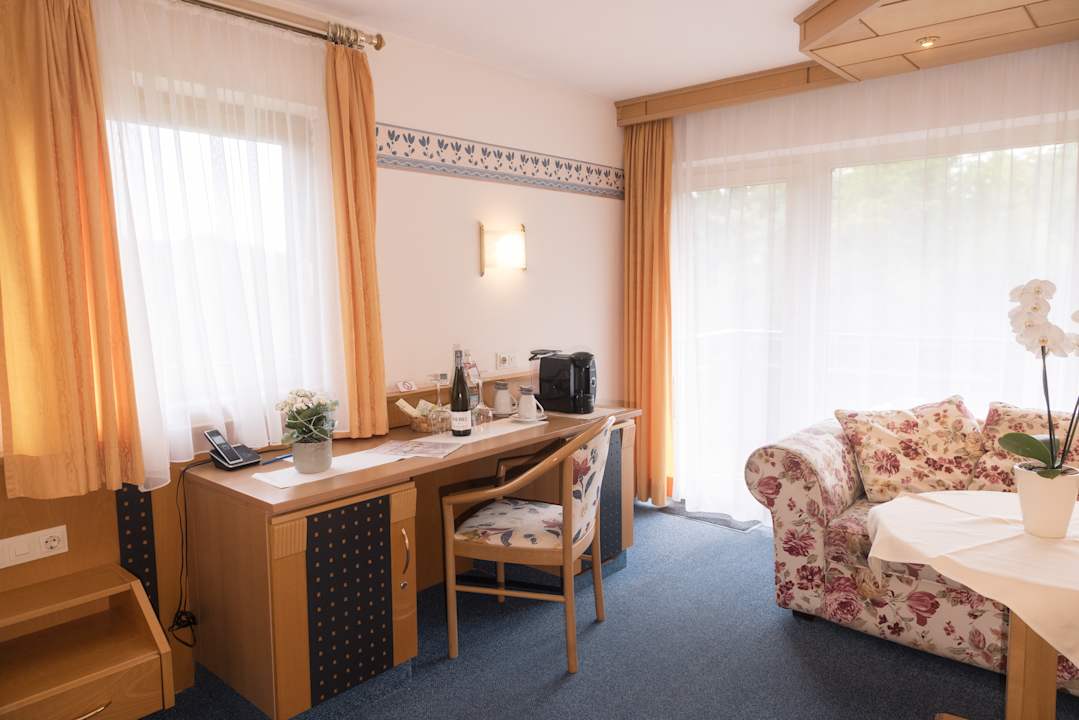 Zimmer Hotel Breitenbacher Hof